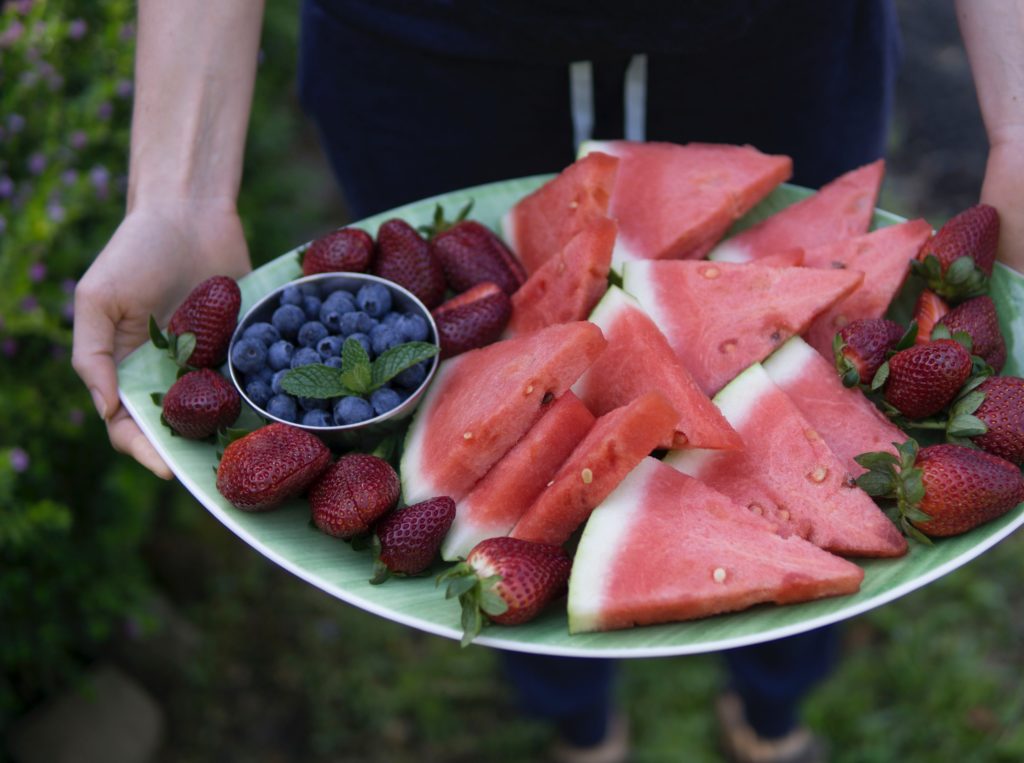 HEALTH BENEFITS OF WATERMELON FRUITS