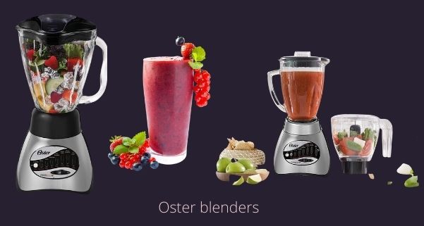 are oster blenders good?