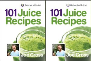 101 Juice Recipes by Joe Cross