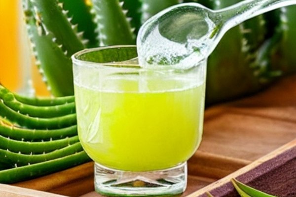 Aloe Vera Juice: Inner Fillet Vs Whole Leaf