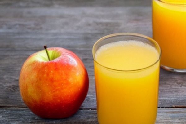 Apple Juice vs Orange Juice