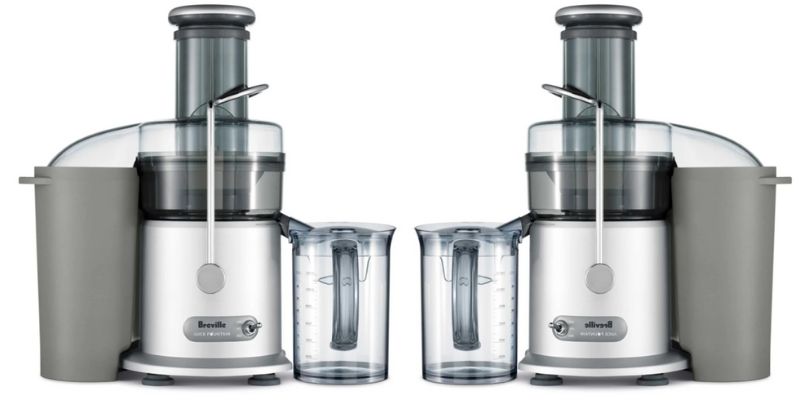 Breville Juicers