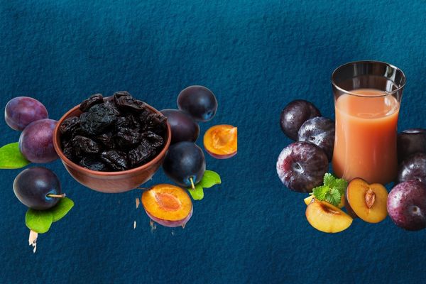 Prune Juice Vs Plum Juice