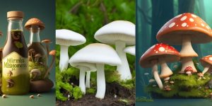 Can You Juice Mushrooms