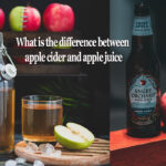 what is the difference between apple cider and apple juice